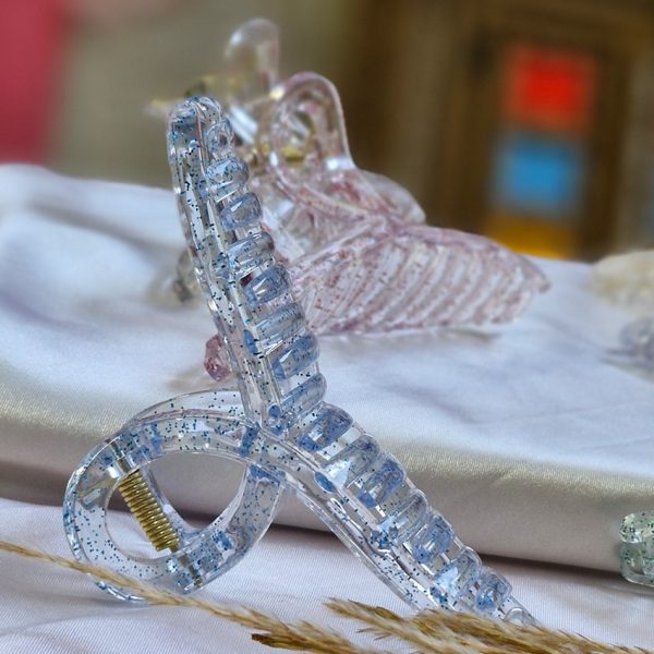 404005--3 (2) کلیپس شیشه ای شاین _ مانتو پاتریس رشت