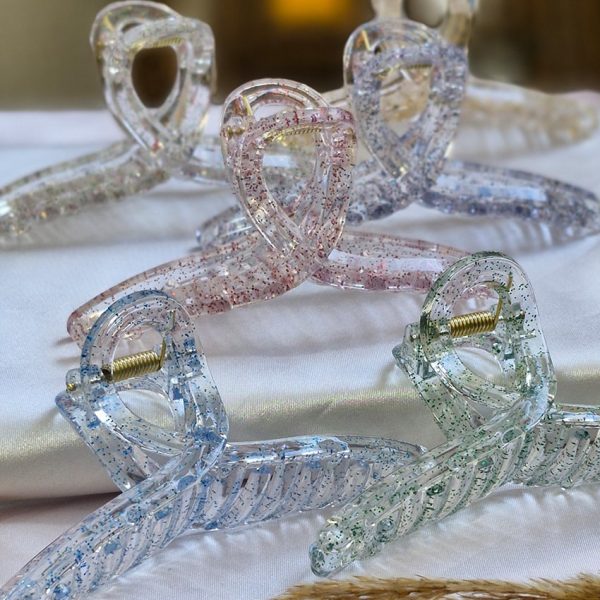 کلیپس شیشه ای شاین _ مانتو پاتریس رشت