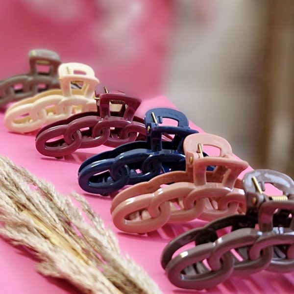 کلیپس مو حلقه ای_مانتو پاتریس رشت