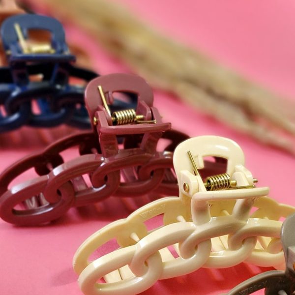 کلیپس مو حلقه ای_مانتو پاتریس رشت