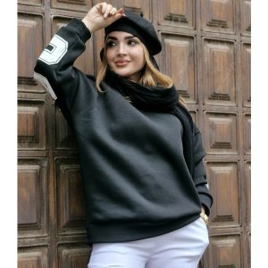 دورس مشکی شیکاگو - مانتو پاتریس رشت