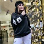 دورس مشکی شیکاگو - مانتو پاتریس رشت