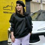 دورس مشکی شیکاگو - مانتو پاتریس رشت