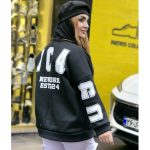 دورس مشکی شیکاگو - مانتو پاتریس رشت