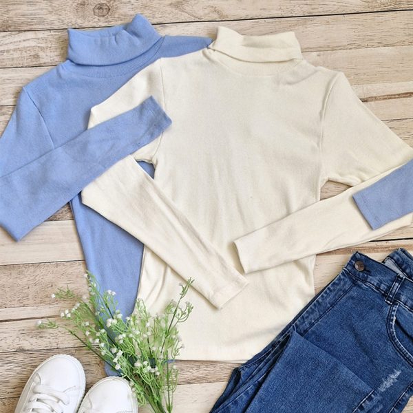 بلوز یقه اسکی کبریتی - مانتو پاتریس رشت