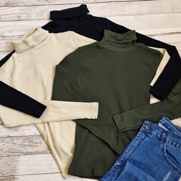 بلوز یقه اسکی کبریتی - مانتو پاتریس رشت