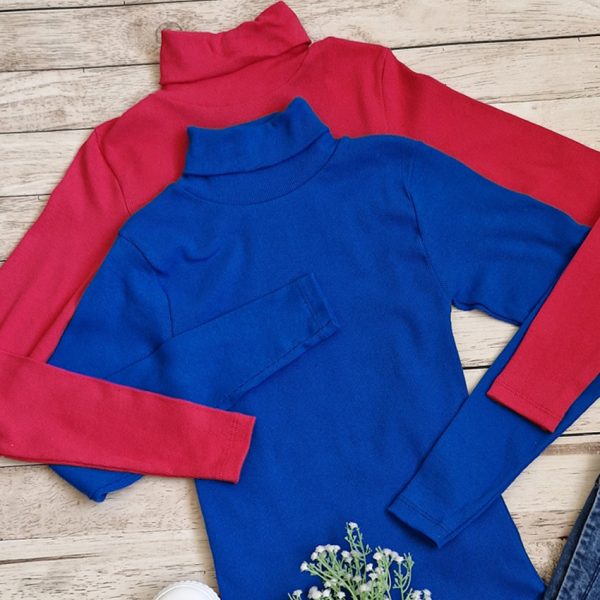 بلوز یقه اسکی کبریتی - مانتو پاتریس رشت