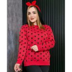 تونیک بافت قلب ریز - مانتو پاتریس رشت