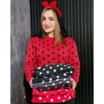 تونیک بافت قلب ریز - مانتو پاتریس رشت