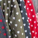 تونیک بافت قلب ریز - مانتو پاتریس رشت