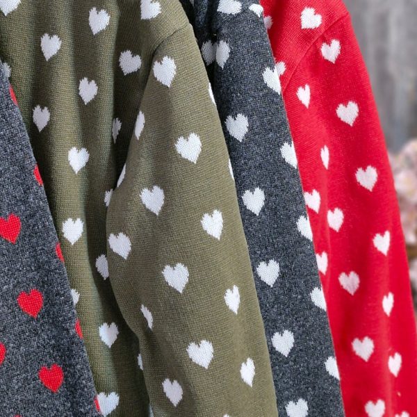 تونیک بافت قلب ریز - مانتو پاتریس رشت