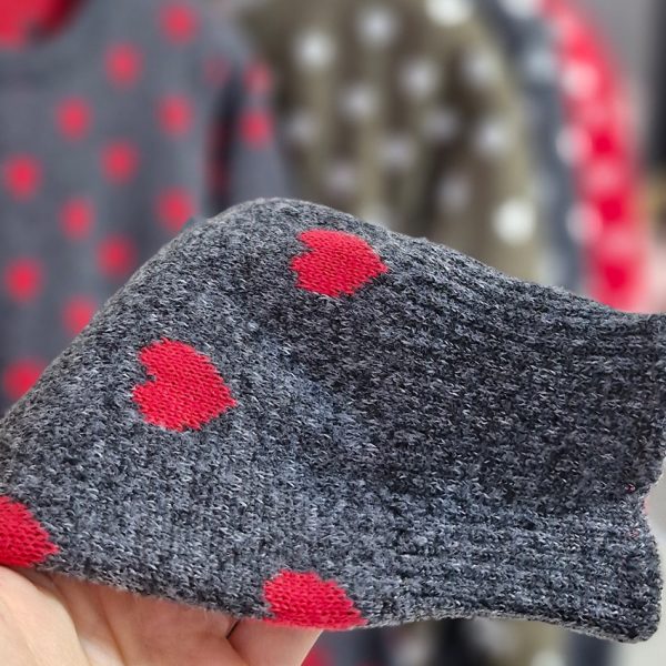 تونیک بافت قلب ریز - مانتو پاتریس رشت