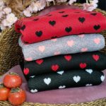 تونیک بافت قلب ریز - مانتو پاتریس رشت