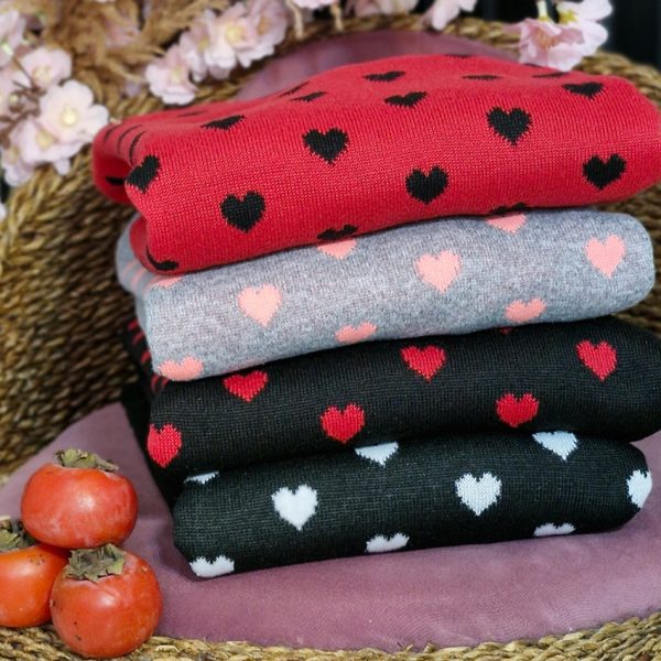 تونیک بافت قلب ریز - مانتو پاتریس رشت