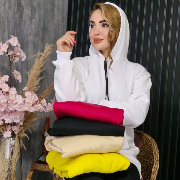 هودی دورس مداد رنگی - مانتو پاتریس رشت