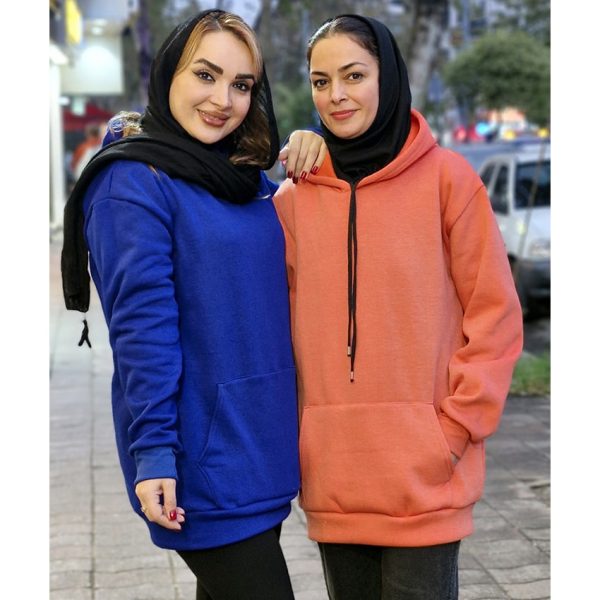 هودی مداد رنگی - مانتو پاتریس رشت