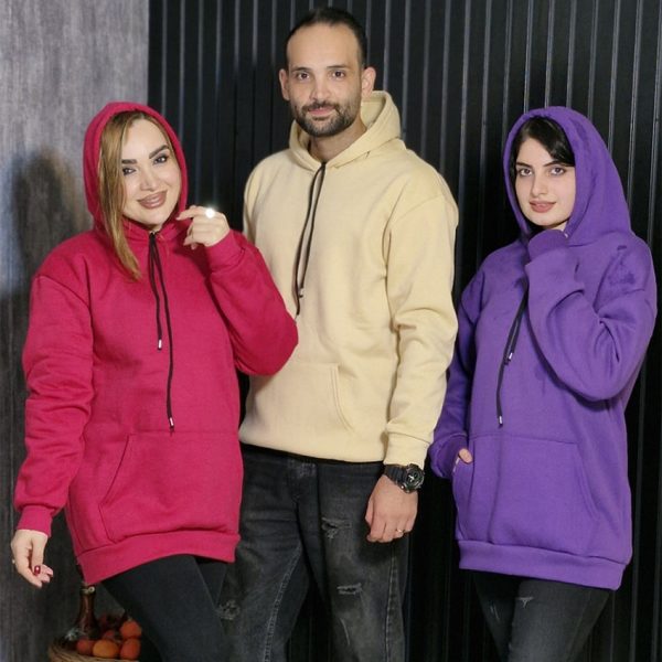 هودی مداد رنگی - مانتو پاتریس رشت