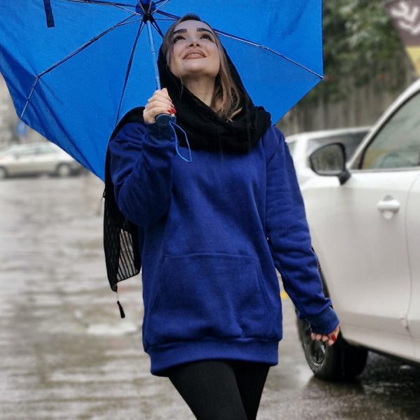 هودی مداد رنگی - مانتو پاتریس رشت