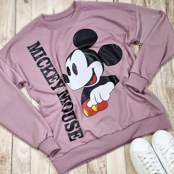 بلوز دورس میکی موس رنگی