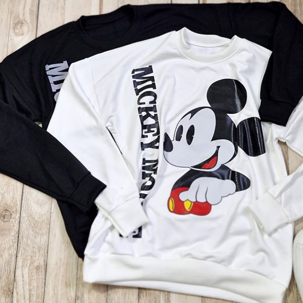 بلوز دورس میکی موس رنگی