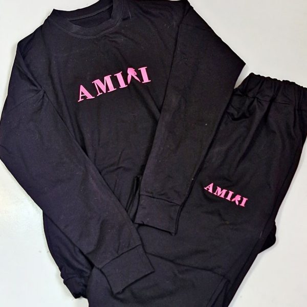 ست بلوز شلوار چاپ امیری