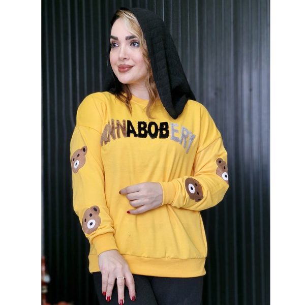 بلوز دورس خرس برجسته - مانتو پاتریس رشت