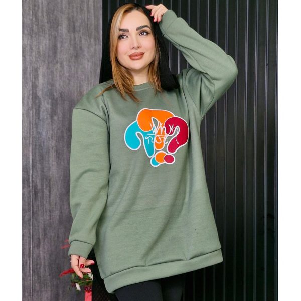 تونیک دورس علامت سوال - مانتو پاتریس رشت