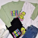 بلوز دورس گارفیلد - مانتو پاتریس رشت