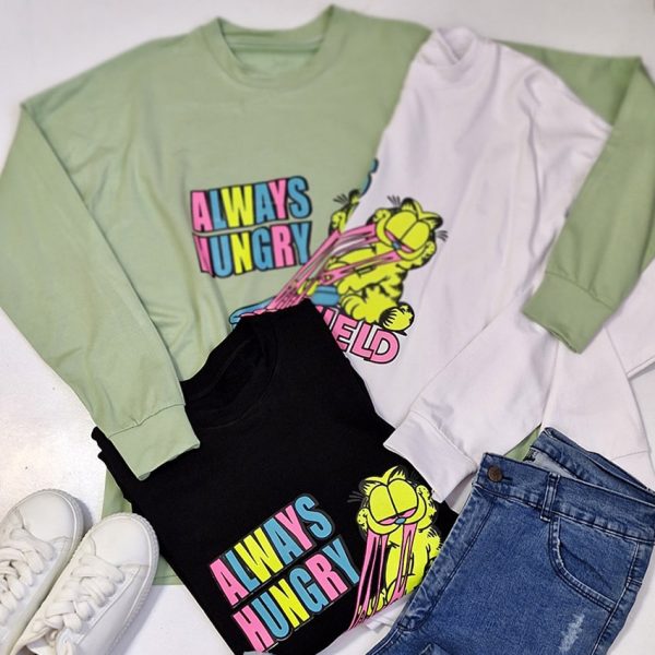 بلوز دورس گارفیلد - مانتو پاتریس رشت