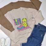 بلوز دورس گارفیلد - مانتو پاتریس رشت