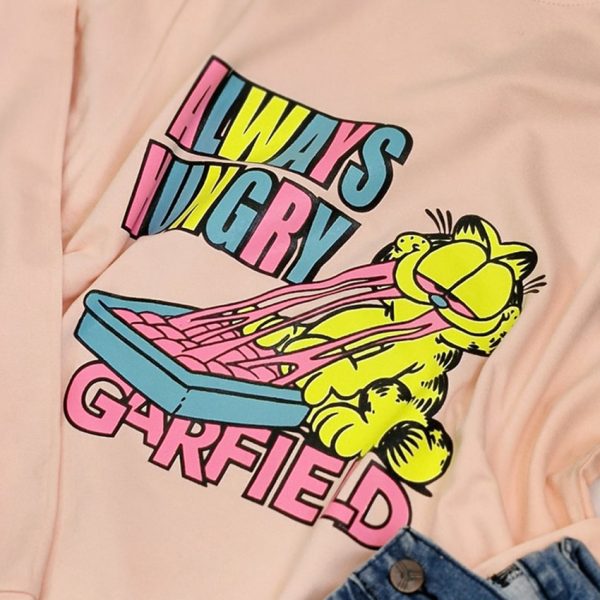 بلوز دورس گارفیلد - مانتو پاتریس رشت