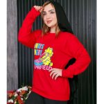 بلوز دورس گارفیلد - مانتو پاتریس رشت