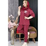 ست مولینه آدیداس - مانتو پاتریس رشت