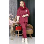 ست مولینه آدیداس - مانتو پاتریس رشت