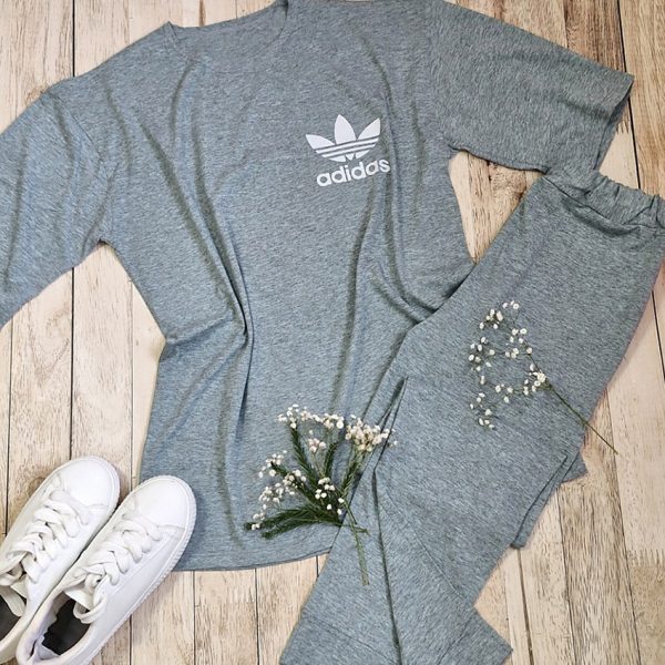 ست مولینه آدیداس - مانتو پاتریس رشت