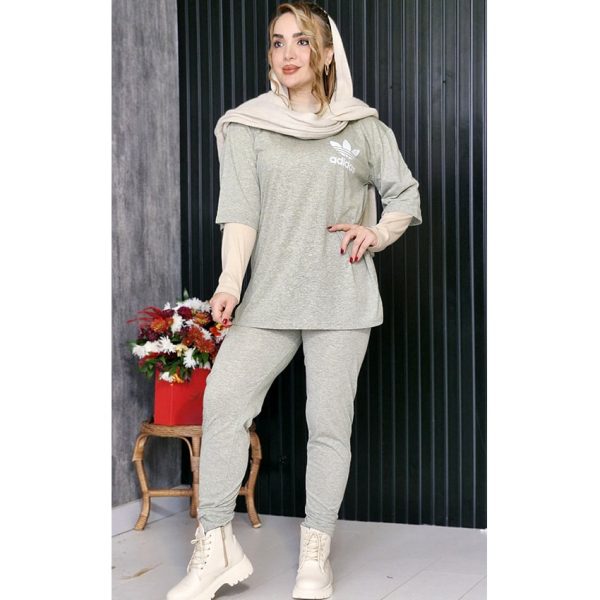 ست مولینه آدیداس - مانتو پاتریس رشت