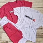 ست تیشرت شلوارک ریبوک