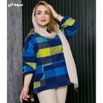 هودی فوتر طرحدار - مانتو پاتریس رشت