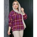 هودی فوتر طرحدار - مانتو پاتریس رشت