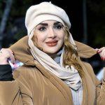 کاپشن سیلیکونی کمربندی - مانتو پاتریس رشت