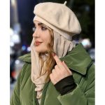 کاپشن سیلیکونی کمربندی - مانتو پاتریس رشت