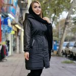 کاپشن آستین سوییت - مانتو پاتریس رشت