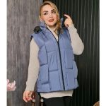 پافر مموری چهارخونه - مانتو پاتریس رشت
