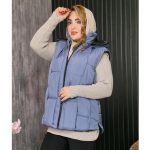 پافر مموری چهارخونه - مانتو پاتریس رشت