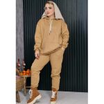 ست هودی شلوار دورس رنگی