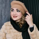 کلاه برت فوتر - مانتو پاتریس رشت