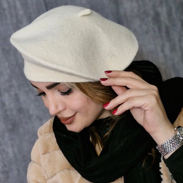 کلاه برت فوتر - مانتو پاتریس رشت