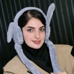 گوشگیر پمپی خز - مانتو پاتریس رشت