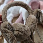 گوشگیر پمپی خز - مانتو پاتریس رشت