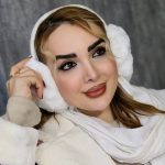 گوشگیر ساده - مانتو پاتریس رشت